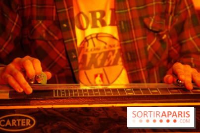 Festival Les Femmes s’en Mêlent 2017 à Paris, soirée du 29 mars