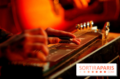 Festival Les Femmes s’en Mêlent 2017 à Paris, soirée du 29 mars