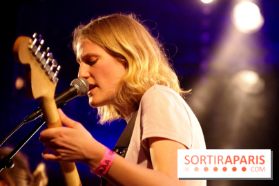 Festival Les Femmes s’en Mêlent 2017 à Paris, soirée du 29 mars