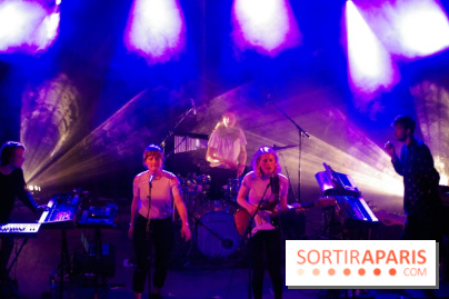 Festival Les Femmes s’en Mêlent 2017 à Paris, soirée du 29 mars
