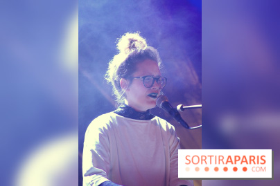 Festival Les Femmes s’en Mêlent 2017 à Paris, soirée du 29 mars