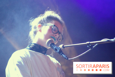 Festival Les Femmes s’en Mêlent 2017 à Paris, soirée du 29 mars