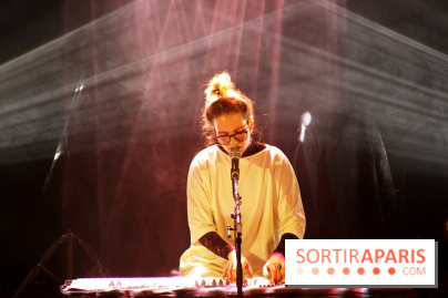 Festival Les Femmes s’en Mêlent 2017 à Paris, soirée du 29 mars