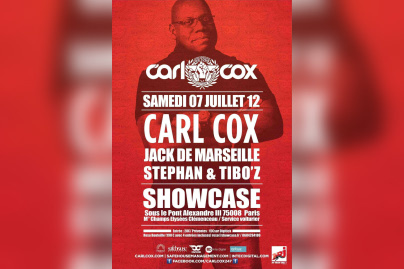 CARL COX / THE REVOLUTION RECRUITS