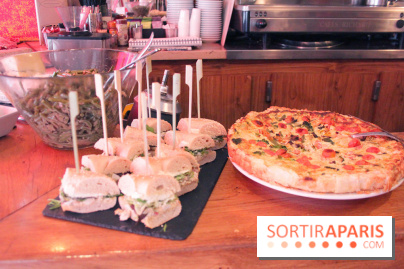 Le Brunch du Café Canaille