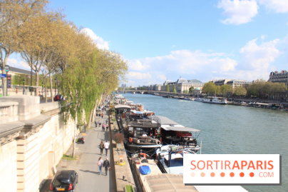 Parc Rives de Seine
