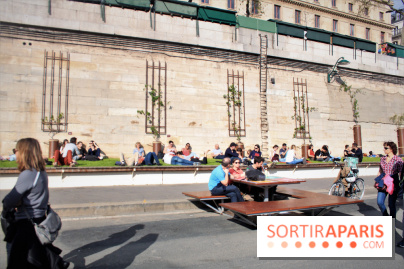 Parc Rives de Seine