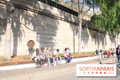 Parc Rives de Seine