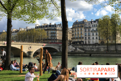 Parc Rives de Seine