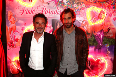 Les 15 ans du Pink Paradise