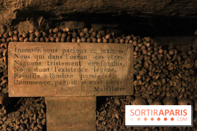 Les Catacombes de Paris
