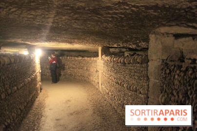 Les Catacombes de Paris