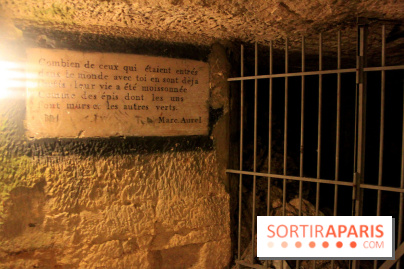 Les Catacombes de Paris
