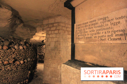 Les Catacombes de Paris