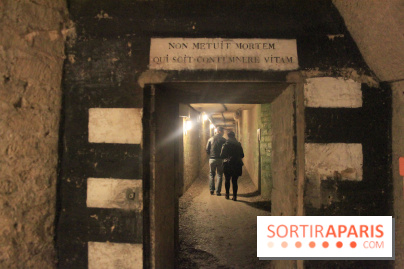 Les Catacombes de Paris