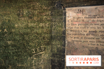 Les Catacombes de Paris