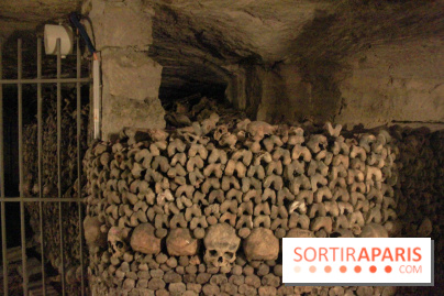 Les Catacombes de Paris