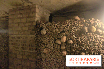 Les Catacombes de Paris