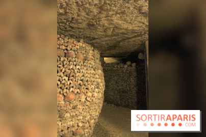 Les Catacombes de Paris