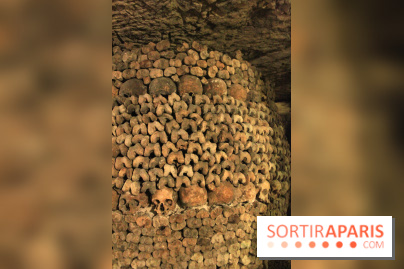 Les Catacombes de Paris
