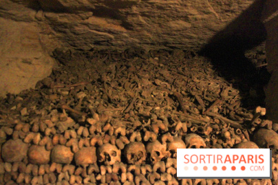 Les Catacombes de Paris