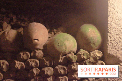 Les Catacombes de Paris