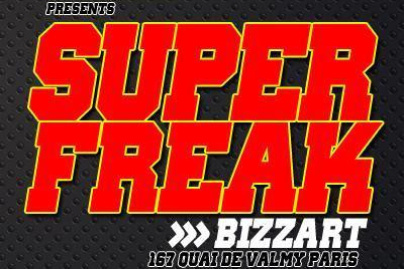 SUPERFREAK