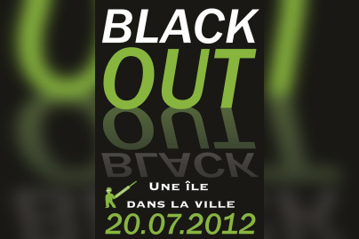 BlackOut "une île dans la ville"