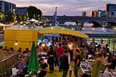 BlackOut "une île dans la ville"