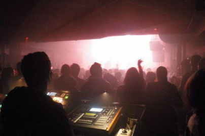 BlackOut "une île dans la ville"