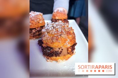 Gâteaux d'émotions de Philippe Conticini