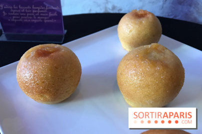 Gâteaux d'émotions de Philippe Conticini