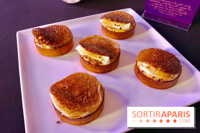 Gâteaux d'émotions de Philippe Conticini