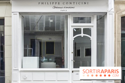 Gâteaux d'émotions de Philippe Conticini