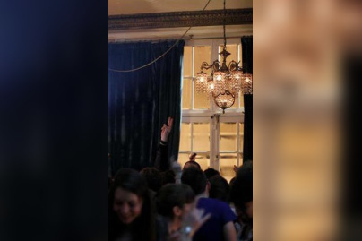 Vice Vers? / Fragrance Sonore Invite Release The Groove at Bouche B