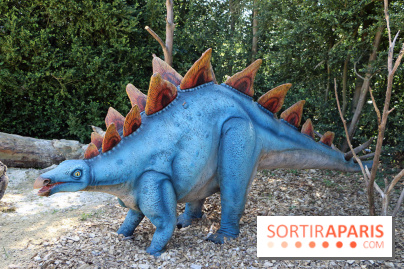 DinoZOOres II au Zoo de Thoiry