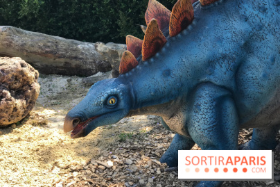 DinoZOOre II au Zoo de Thoiry, album 2