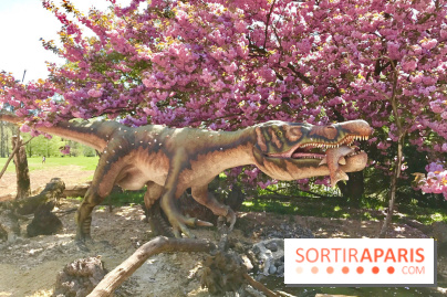 DinoZOOre II au Zoo de Thoiry, album 2