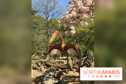 DinoZOOre II au Zoo de Thoiry, album 2