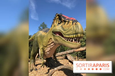 DinoZOOre II au Zoo de Thoiry, album 2