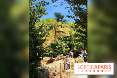 DinoZOOre II au Zoo de Thoiry, album 2