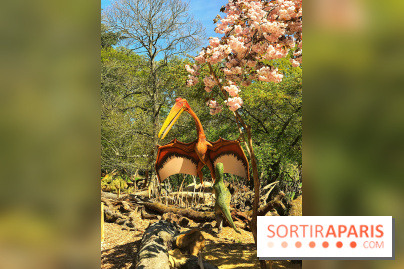 DinoZOOre II au Zoo de Thoiry, album 2