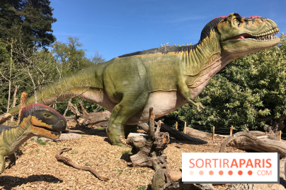 DinoZOOre II au Zoo de Thoiry, album 2