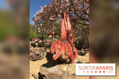 DinoZOOre II au Zoo de Thoiry, album 2