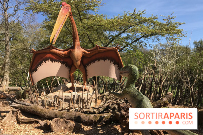 DinoZOOre II au Zoo de Thoiry, album 2