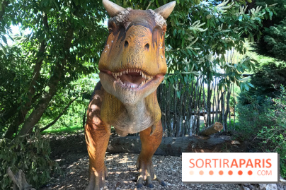 DinoZOOre II au Zoo de Thoiry, album 2