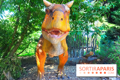 DinoZOOre II au Zoo de Thoiry, album 2