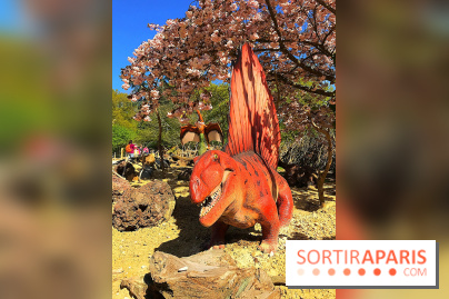 DinoZOOre II au Zoo de Thoiry, album 2