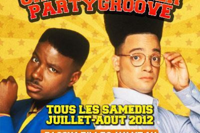 THE GRAND SUMMER PARTY GROOVE