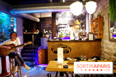 L'Atelier Carnem à Paris